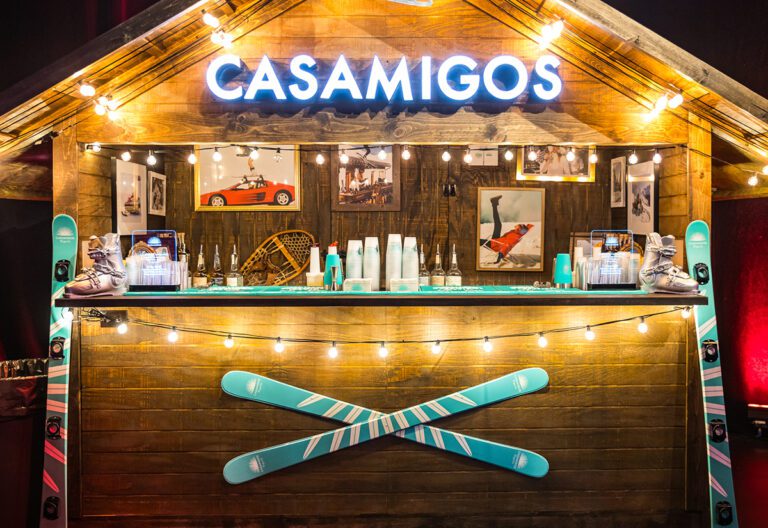 TAO_SUNDANCE24_Casamigos chalet bar