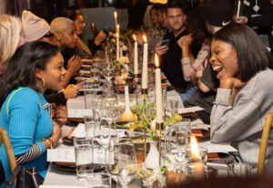 UTA]Sundance_Brand_Leaders_Dinner-Aida Matthews, Ola Idowu