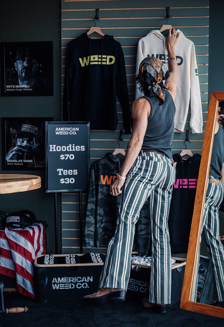 American Weed Co._CaliVibes 2024_merchandise