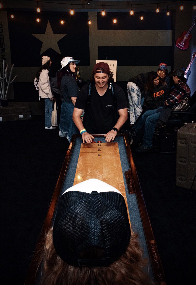 American Weed Co._CaliVibes 2024_shuffleboard