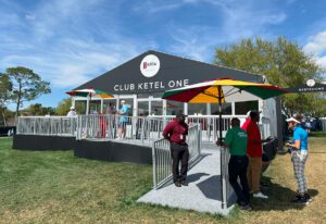 Arnold Palmer Invitational Club Ketel One exterior
