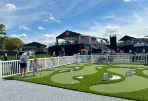 Arnold Palmer Invitational Orlando Health Kids Zone