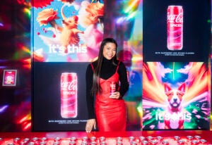 cocacola spiced shop-event storm reid