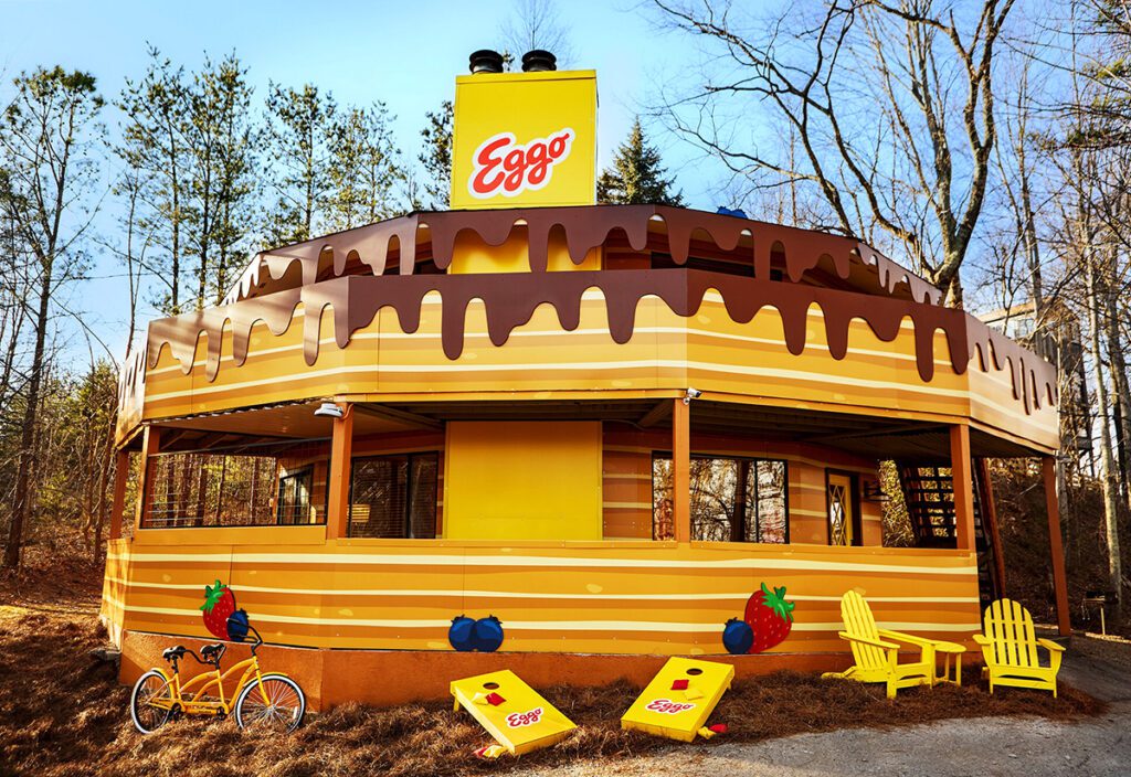 Eggo house of pancakes 2024_Exterior