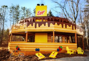 Eggo house of pancakes 2024_Exterior