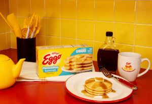 Eggo house of pancakes 2024_kitchen counter