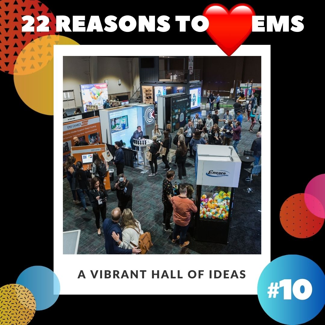 22 Reasons to Love the 2024 Experiential Marketing Summit