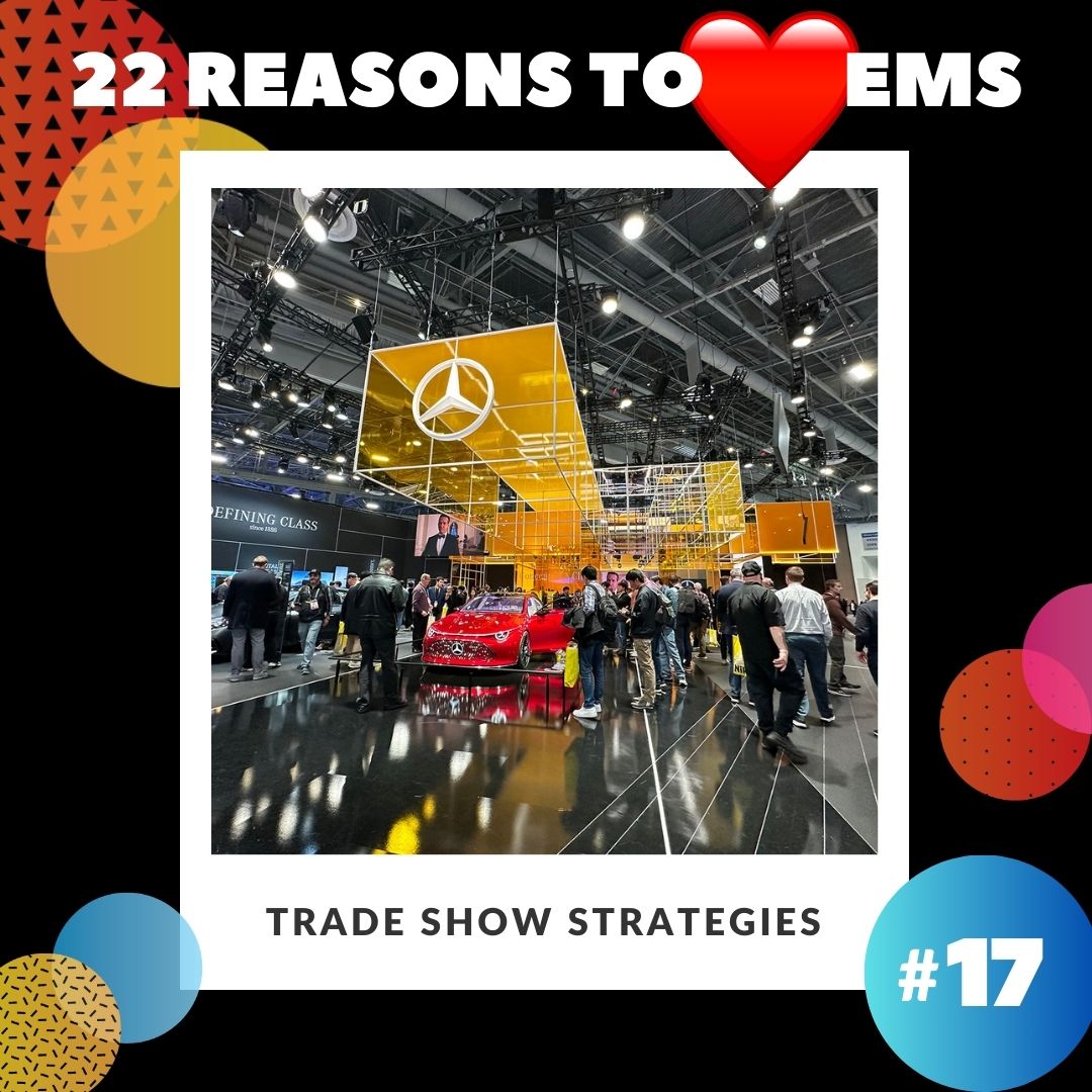 22 Reasons to Love the 2024 Experiential Marketing Summit