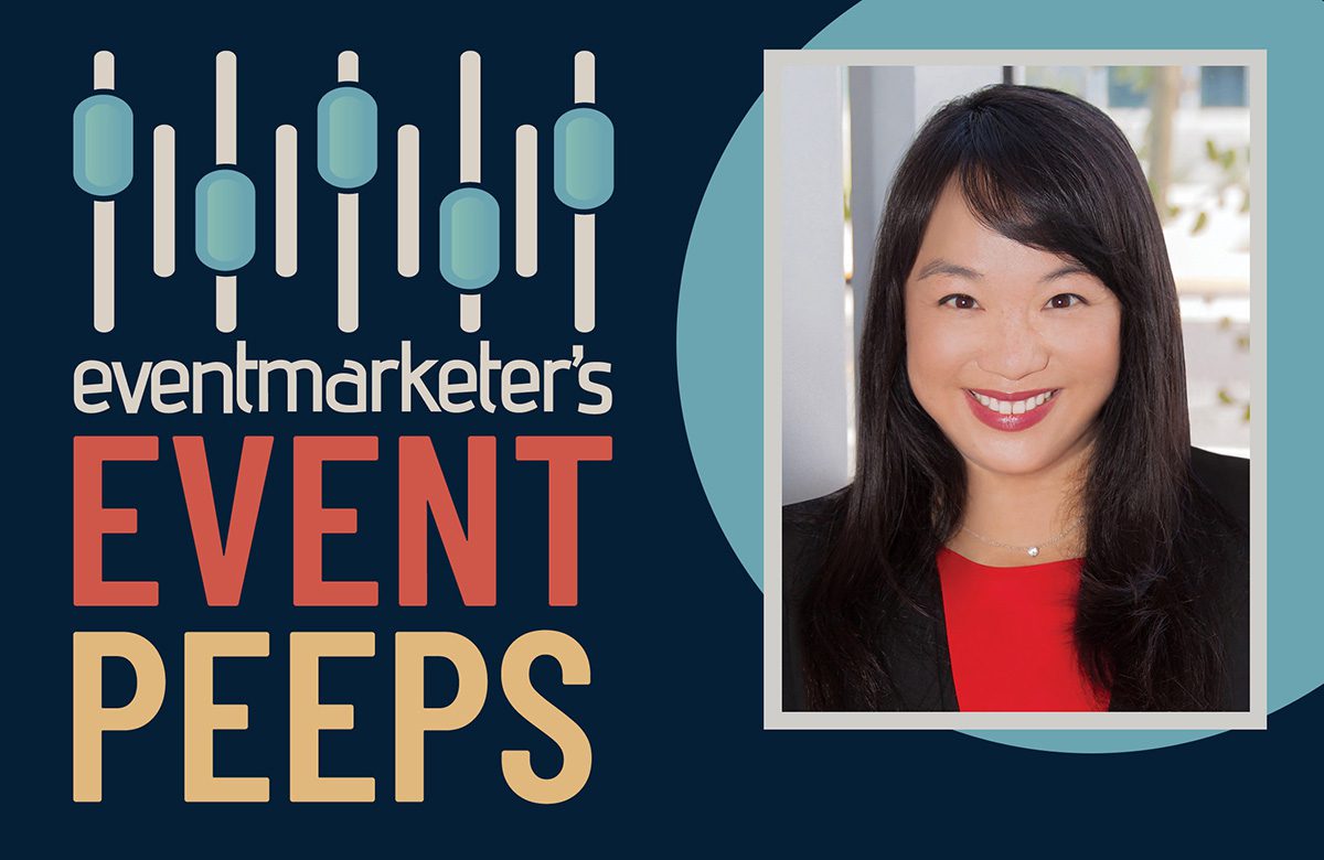 Event Peeps Podcast with Cyndie Wang