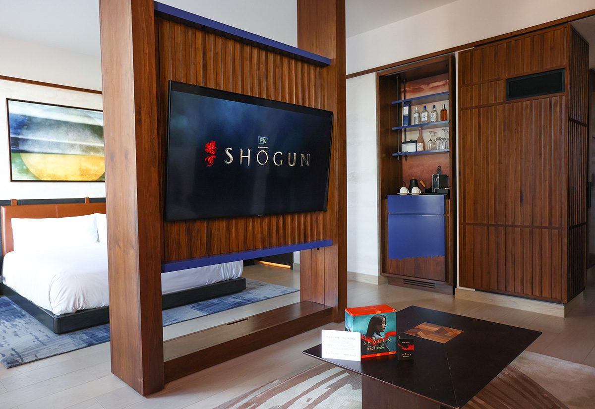 FX and Nobu Partner on Experiences to Give Consumers a Taste of the World of ‘Shōgun’