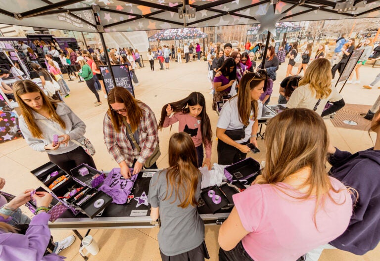 Olivia Rodrigo GUTS bus tour 2024_customization stationsjpg