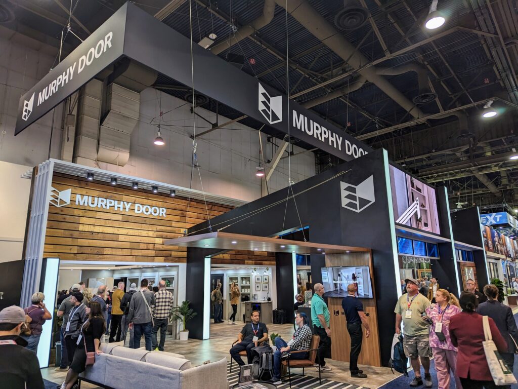 Murphy Door at IBS KBIS NAHB 2024