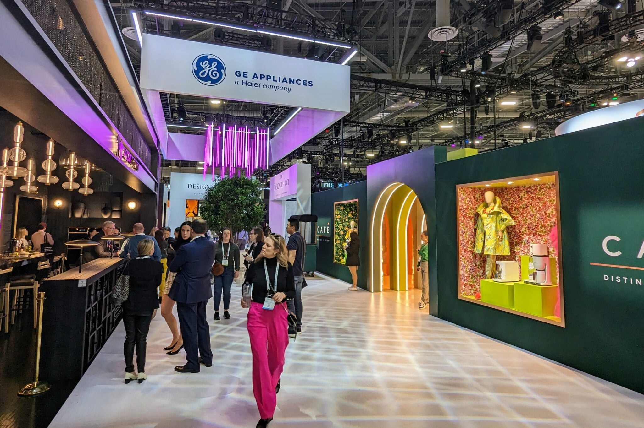 GE Appliances Lets its Brand Personalities Shine at KBIS 2024 - Event ...