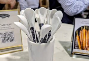 expo west spoon giveaways 2024