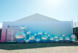 coachella 2024 experiential marketing _method lounge