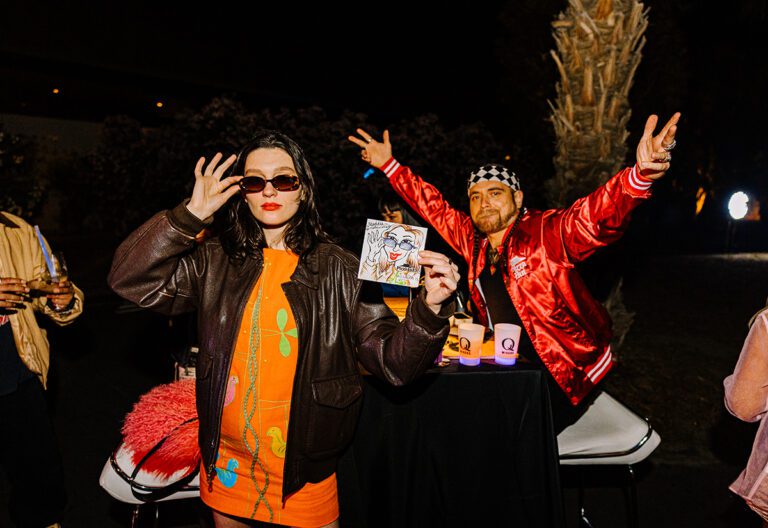 Coachella 2024 experiential marketing _TAO Group_Pizza Hut 1