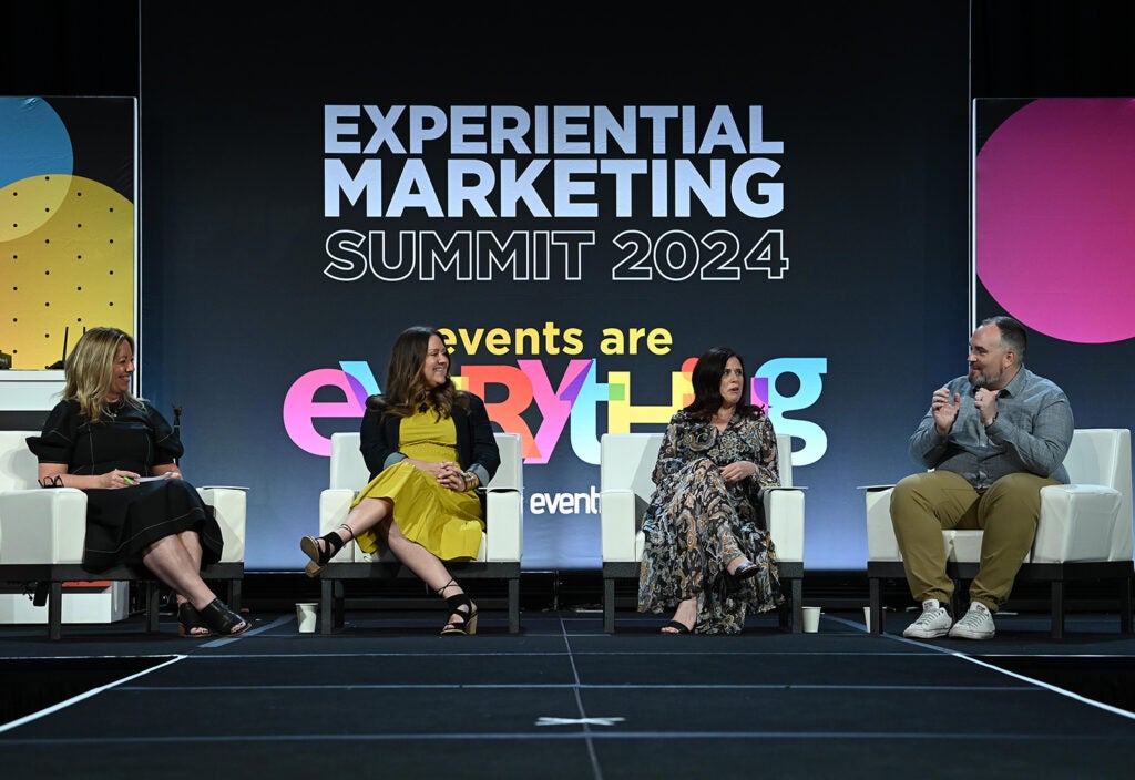 The 2024 Experiential Marketing Summit