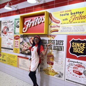 Fritos Legacy Diner at Summerfest