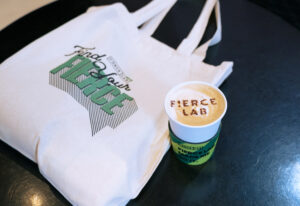 Fierce Lab_Coffee event_Womens final four 2024_swag