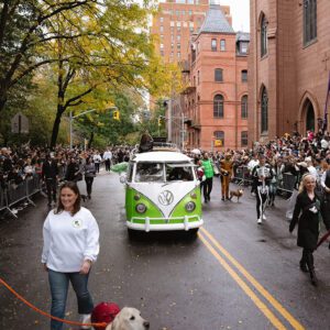 Get Joy Saves the NYC Dog Parade