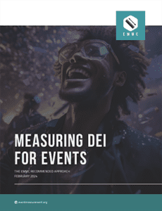 Guest Column: Five Insights on Measuring DEI in Events