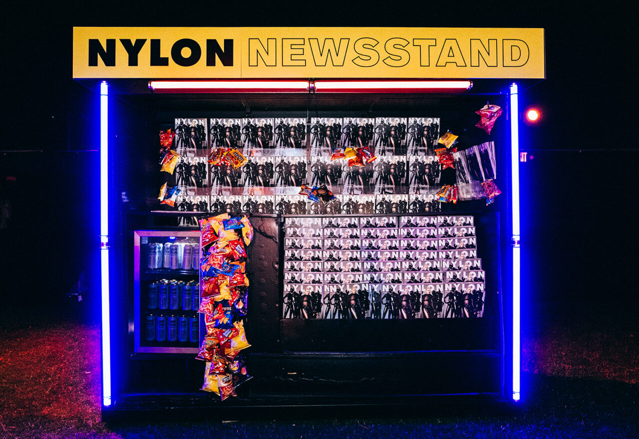 Showing 40 of 41 media items ATTACHMENT DETAILS Saved. BDG media nylon-coachella-2024-newsstand.j