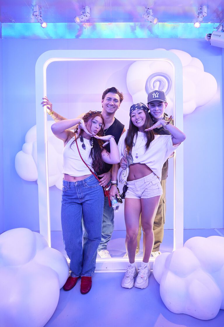 Pinterest_Manifest Station_Coachella 2024_Credit Kelly Puleio_vertical cloud photo