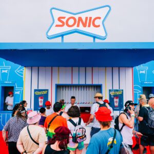 The Sonic Drive-In