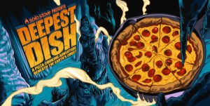 Solo Stove presents "Deepest Dish", a pizza cooking adventure beneath the Earth's crust.