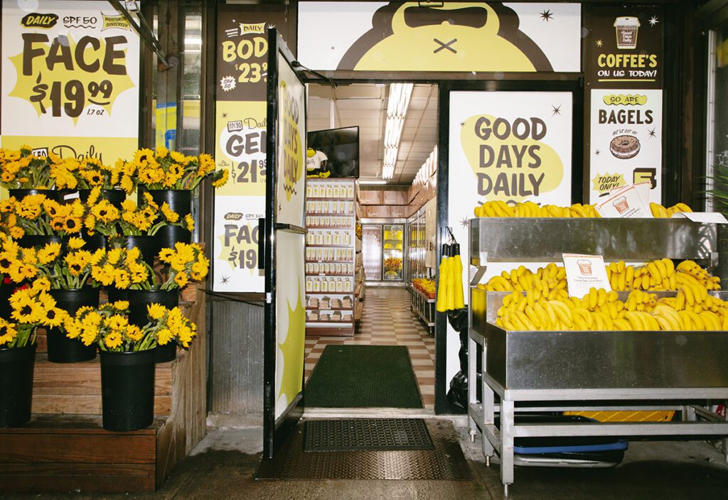 Smackable The Brief: ‘Smackable’ Billboards and Subterranean Cooking