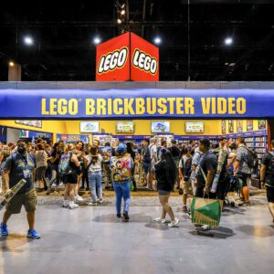 Brickbuster Video