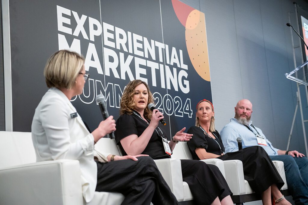 Trade Show Experiential Panel Las Vegas 2024