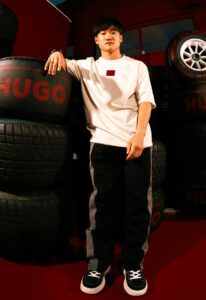Hugo Garage at F1 Miami Grand Prix