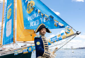 High Noon Boston Vodka Iced Tea Party2024 Captain