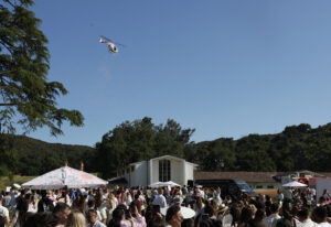 Rose Day Los Angeles 2024_Credit Getty_crowds