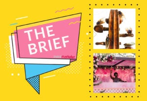 The Brief: A Cicada Symphony and Rosé for Days