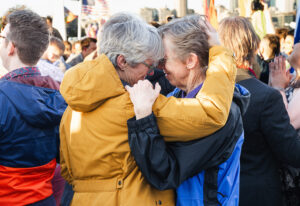 Visit Seattle_Pride 2024_Vow Renewals_female couple
