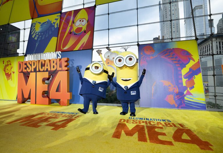 From Box Trucks to 25 Dogs: Inside Universal’s ‘Despicable Me 4’ Premiere