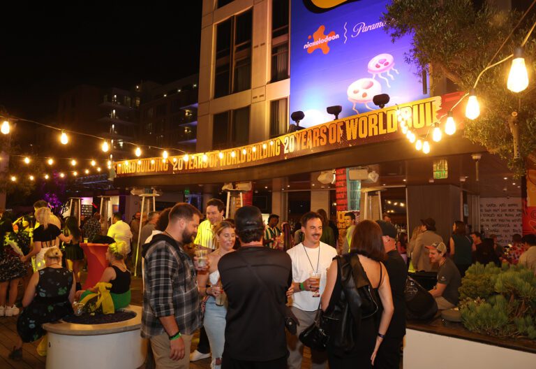 Fandom Party_EA_SDCC 2024 1