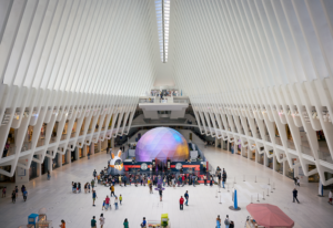 HoYoverse_ Zenless Zones the brief_Oculus NYC 2024_DomeExterior_S8A8638