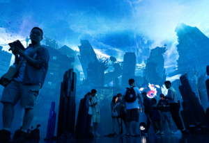 HoYoverse_Zenless Zone_Oculus NYC 2024_DomeInterior02_DSC02640-21