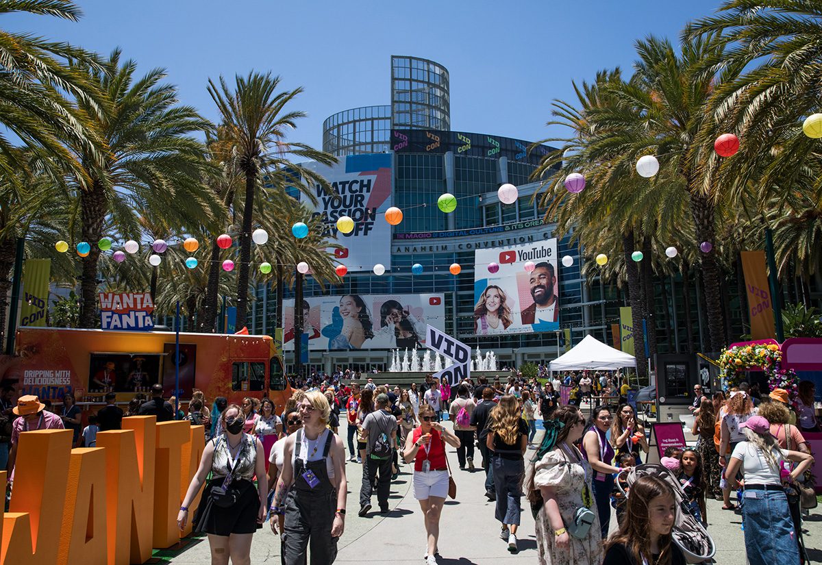 VidCon 2024