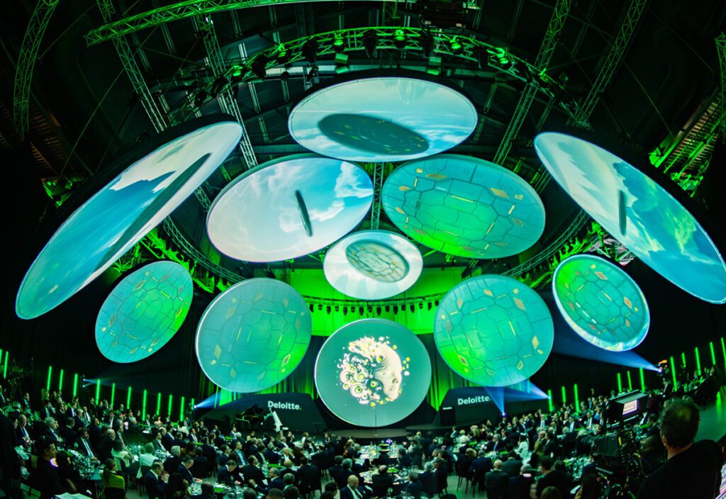 Design Inspiration: 10 A/V Ideas for Your Next Event or Experience ...