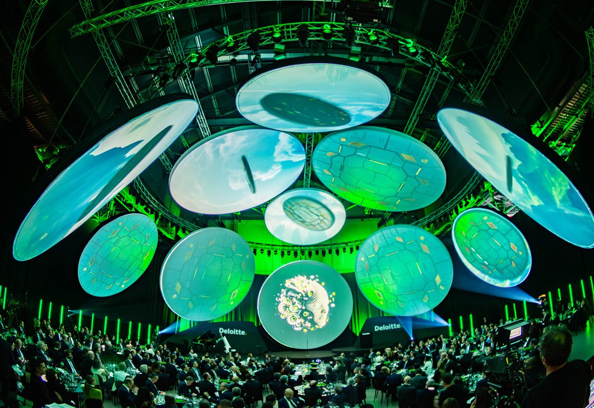 Deloitte IRGAwards 2024