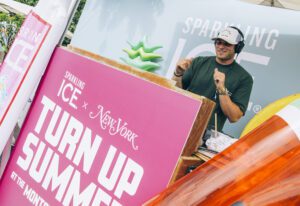 sparkling ice ny mag montauk hamptons 2024 dj