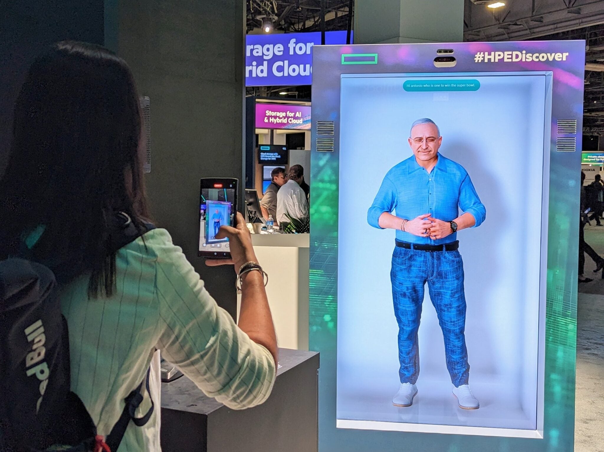 A Look Inside the AI Evolution at Trade Shows and Events This Year ...