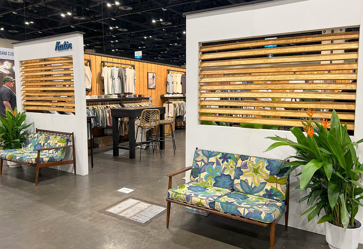 surfe expo trends katin pony walls live models