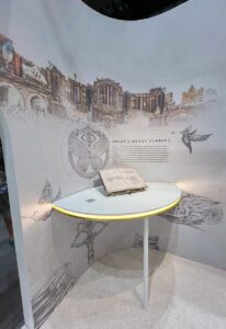 Tomorrowland Leisure booth