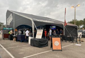 IAAPA Expo Outdoor Exhibits