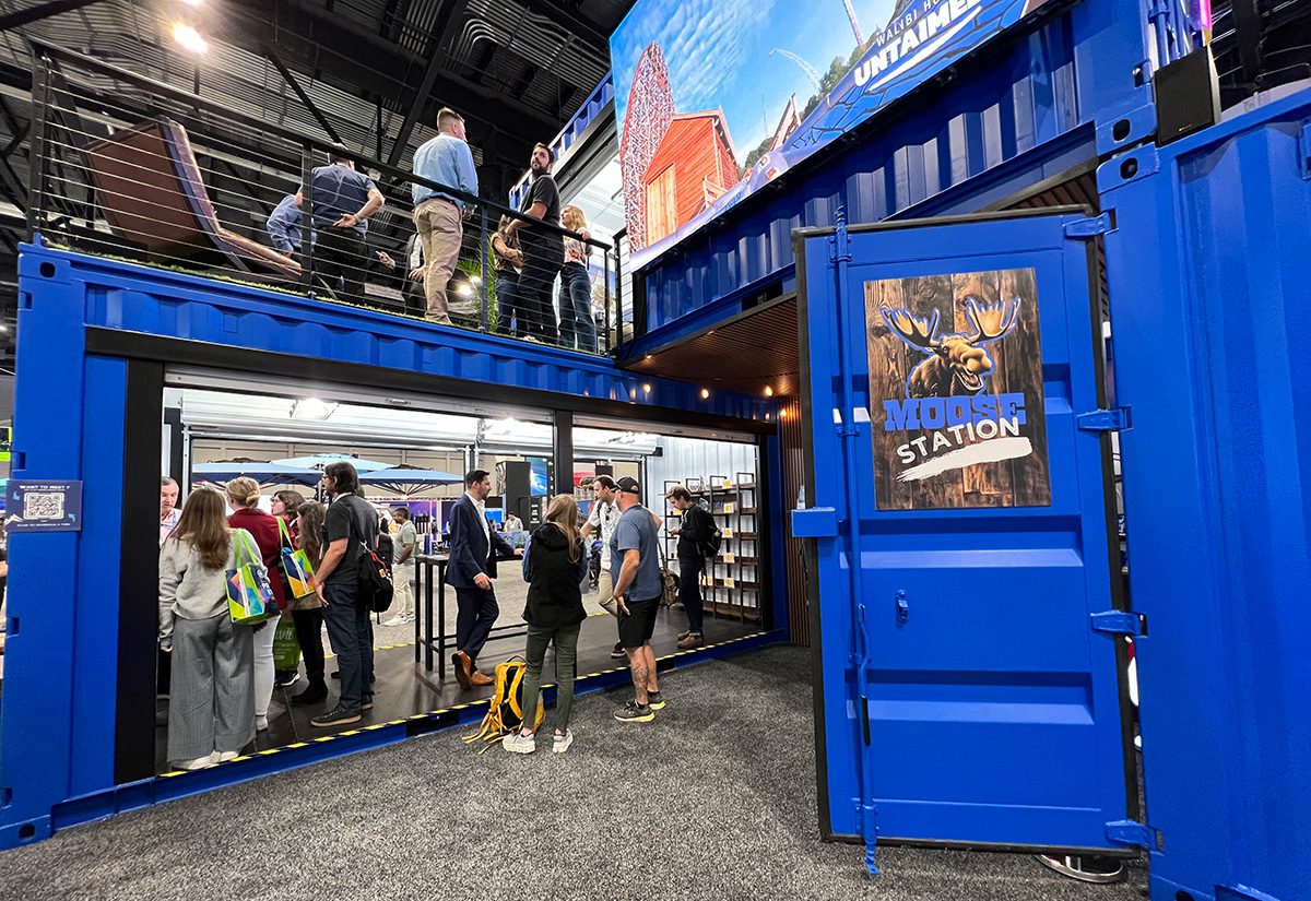 RMC booth